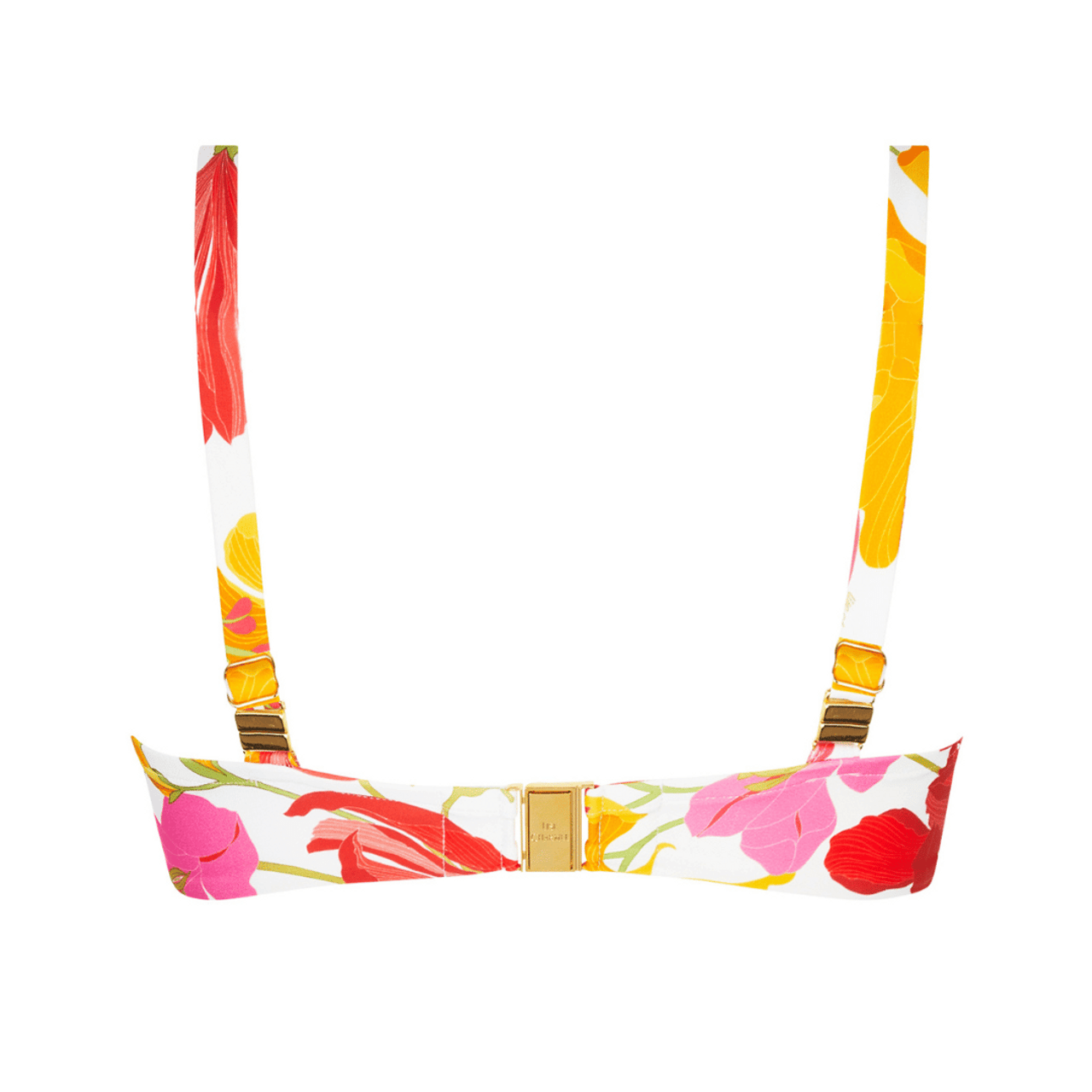 【LISE CHARMEL】新作水着★ENVOLEE FLORALE★ノンワイヤー Lise Charmel Envolee Florale Bikini Top