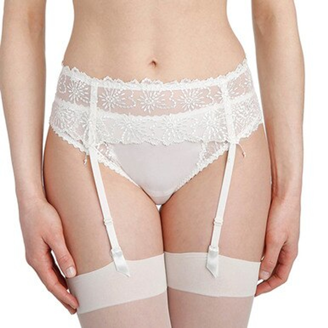 Marie Jo Jane Black, Garter belt