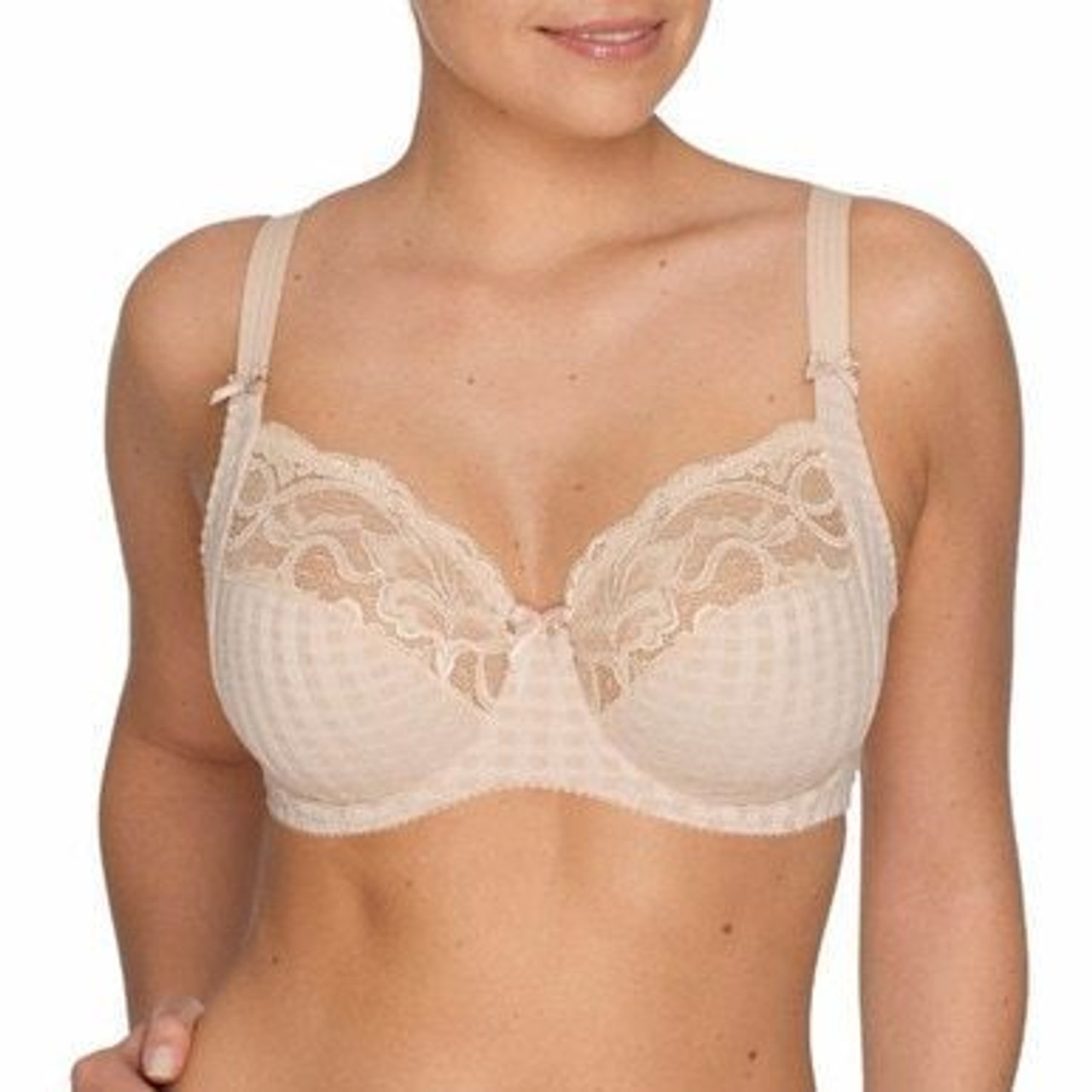 Prima Donna Tan Madison Full Cup Bra, US 44C, UK 44C