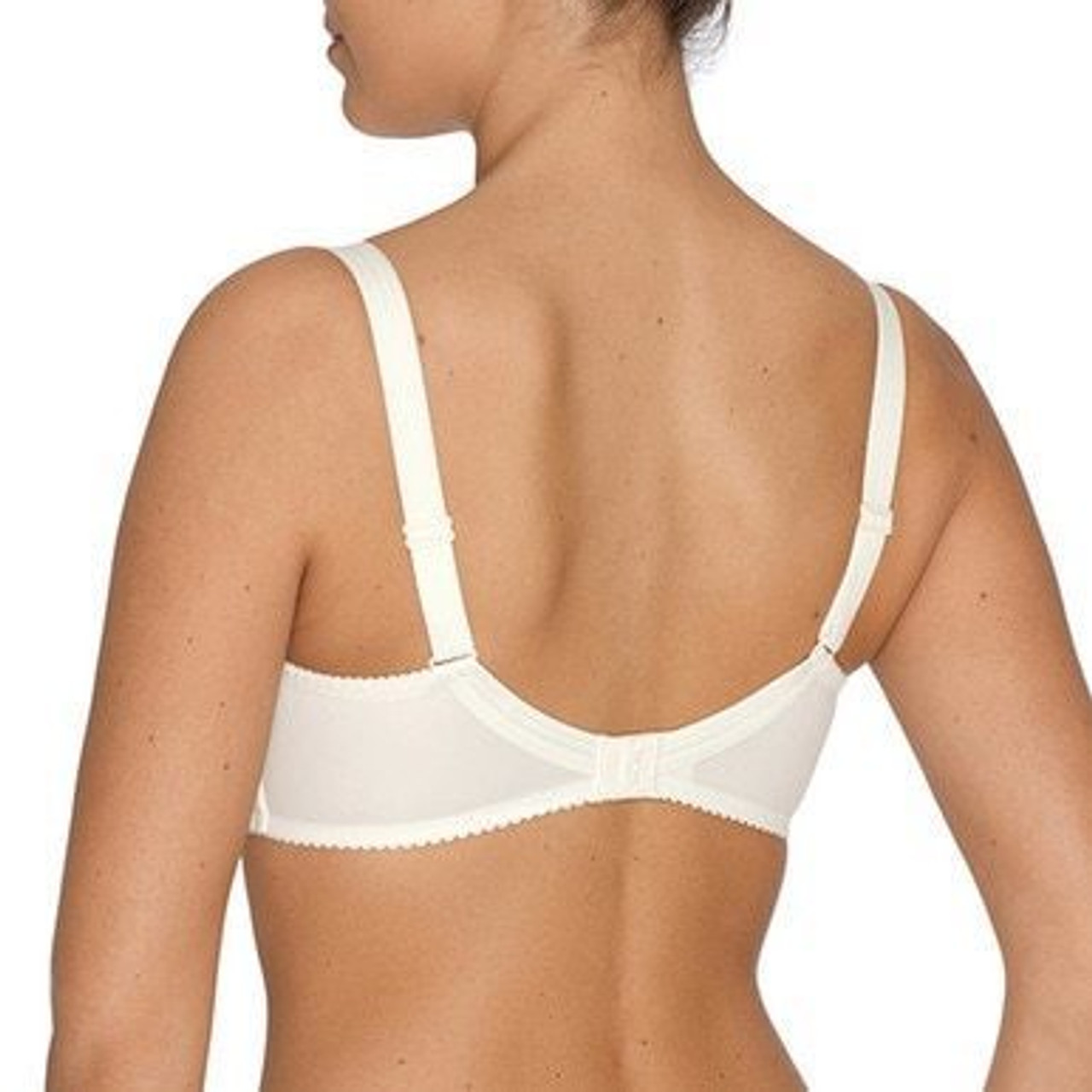 Primadonna Bra 0262127 Madison Full Cup Bra Size 40D/90D Cafe