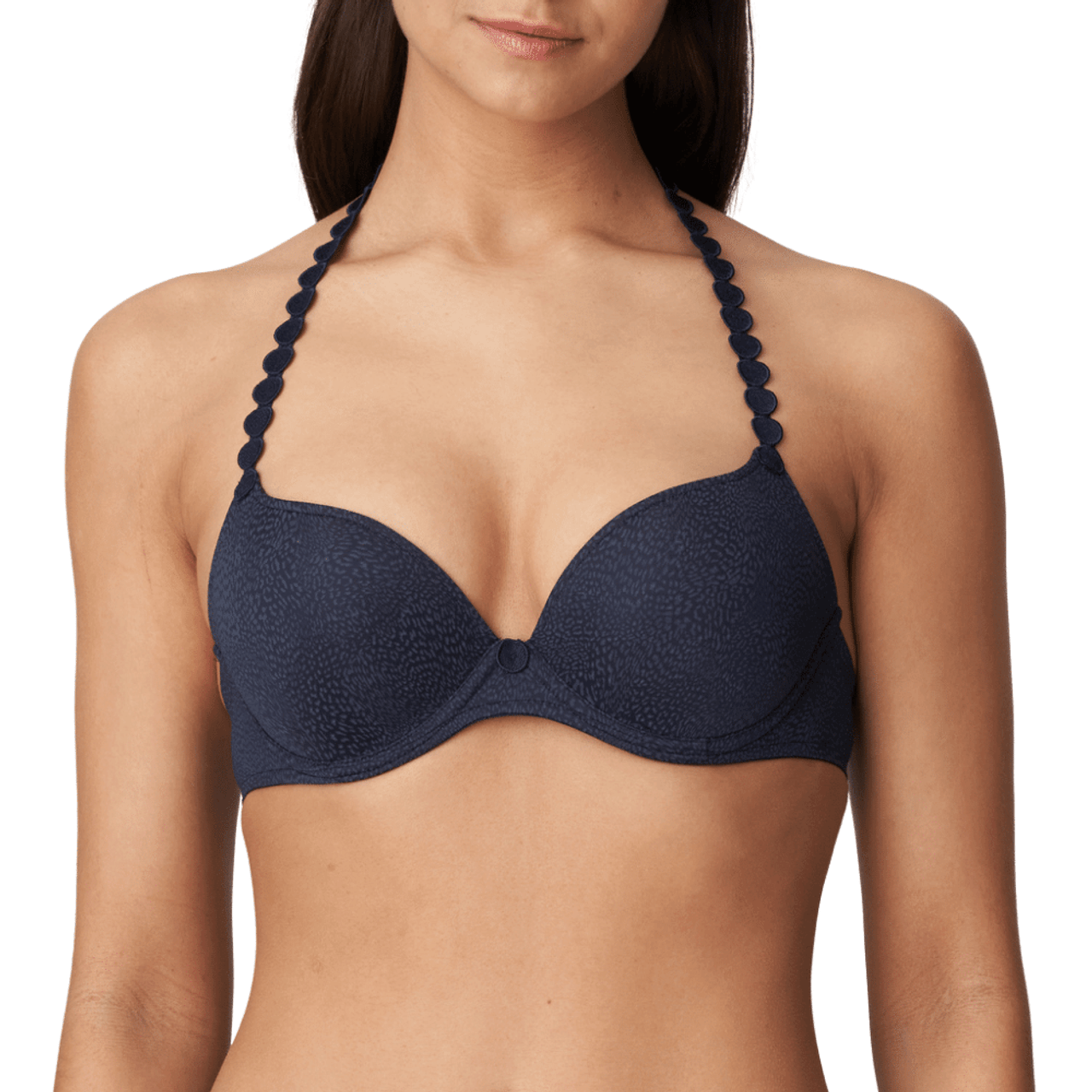 Marie Jo Tom Push Up Bra: Black: 32C