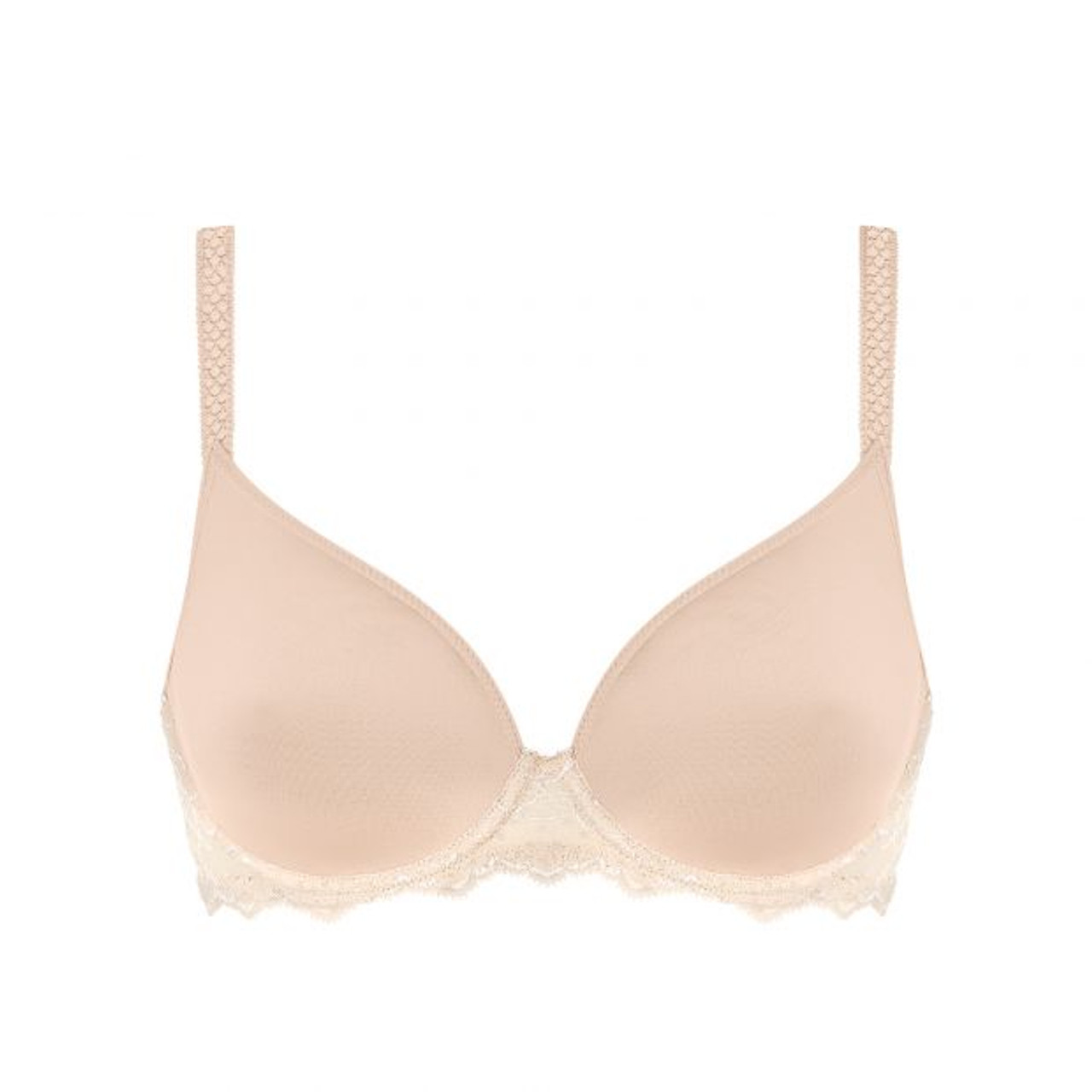 Simone Perele Caresse Spacer Plunge Bra