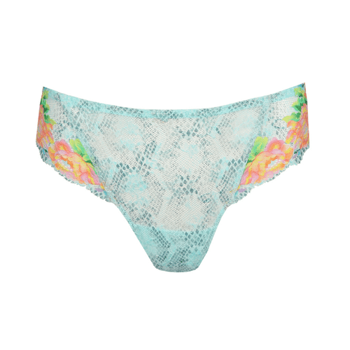 Prima Donna Twist Efforia Thong 0641990 Hawaiian Dream