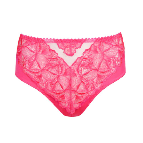 Prima Donna Belgravia Full Briefs 0563221 Blogger Pink