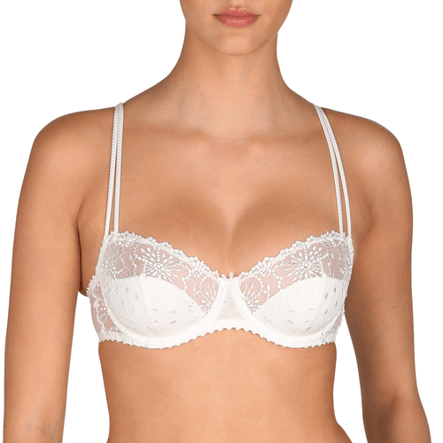 Marie Jo Jane Balcony Bra 0101335 Ivory Front