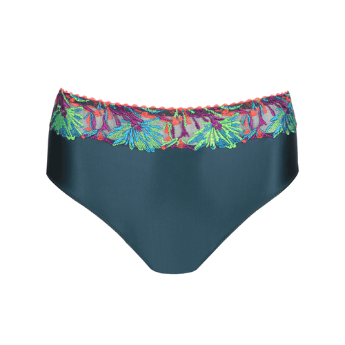 PrimaDonna CHANDELIER mineral blue full briefs