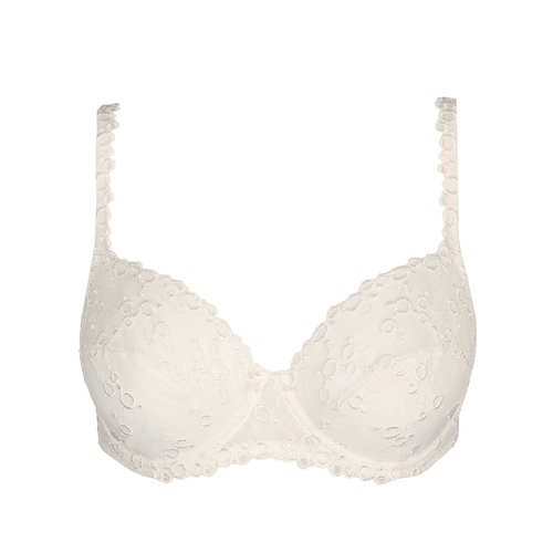 Marie Jo Nellie Full Cup Bra 0102670 Ivory Marie Jo Nellie Full Cup Bra 0102670 Ivory