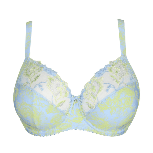 Prima Donna Orlando Full Cup Wire Bra 0163150 - Night Blue – The