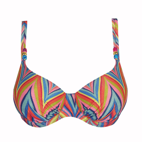 Prima Donna Swim Kea Full Cup Bikini Top 4010810 Multicolour