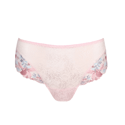 Prima Donna Mohala Luxury Thong 0663391 Pale Pink Prima Donna Mohala Luxury Thong 0663391 Pale Pink