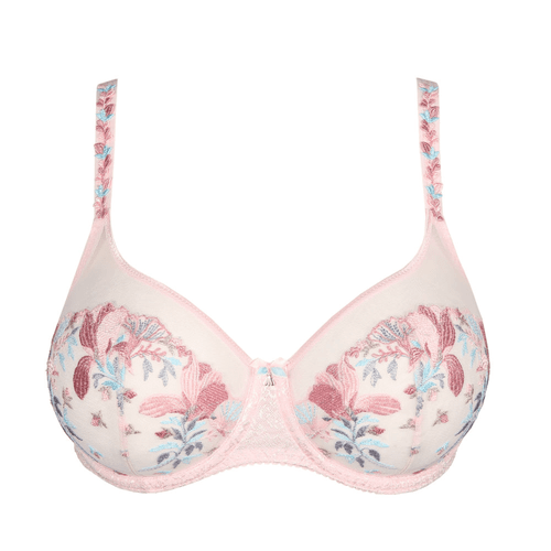 Prima Donna Mohala Balcony Bra 0163392 Pale Pink Prima Donna Mohala Balcony Bra 0163392 Pale Pink