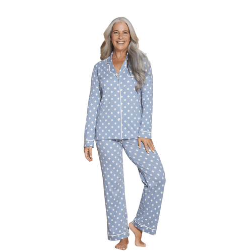 Cosabella Bella Print Modal & Cotton Pyjamas