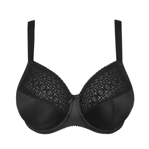 Pima Donna Montara Full Cup Bra 0163380 Black Pima Donna Montara Full Cup Bra 0163380 Black