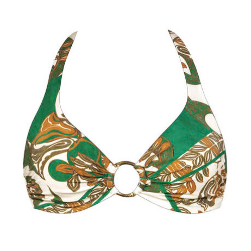 Maryan Mehlhorn Perceptions Bikini Top 