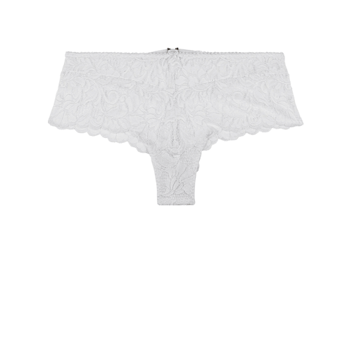 Aubade Mon Bijou Shorts UA70 White