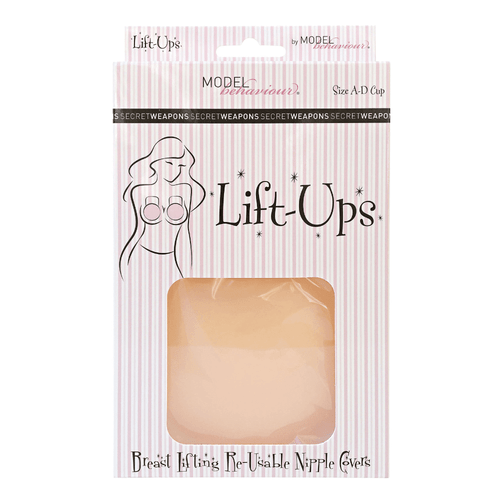 Lift Ups - Breast Lifting Nipple Covers SW-047