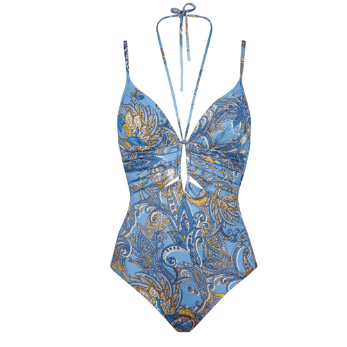 Maryan Mehlhorn Majorelle Swimsuit 