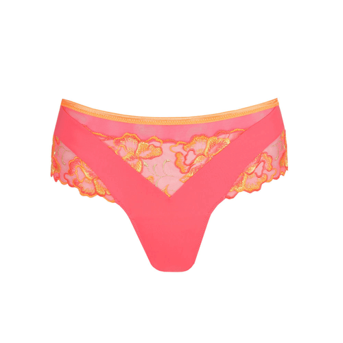 Prima Donna Devdaha Luxury Thong 0663441 Orange