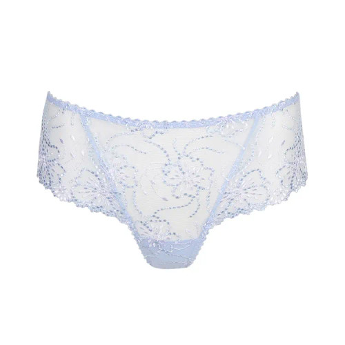 Marie Jo Jane Blue Luxury Thong Large