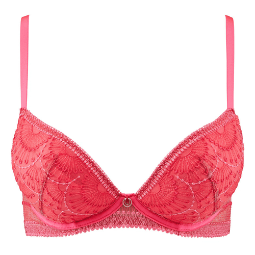 push-up ブラジャー ☆ AUBADE Aubade Danse Des Sens Push Up Bra - Lace Bras UK