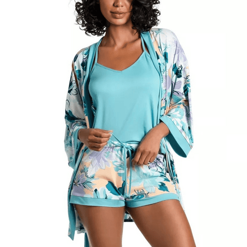 Linea Donatella Perrine Pyjama Set