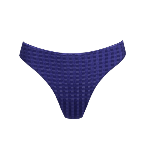 Marie Jo Avero Thong 0600410 Blue