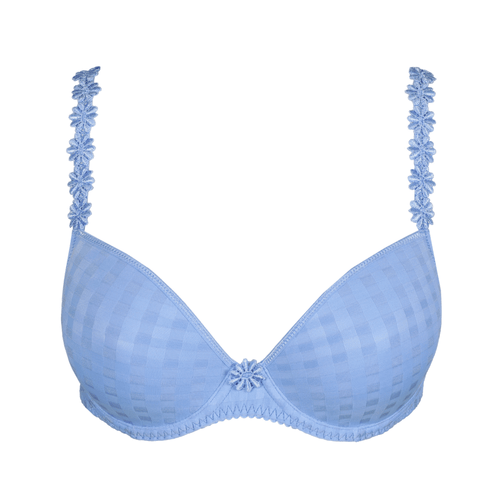 Marie Jo Avero Plunge Bra 0100418 Pale Blue Marie Jo Avero Plunge Bra 0100418 Pale Blue