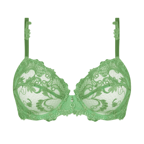 Lise Charmel Dressing Floral Full Cup Bra Lise Charmel Dressing Floral Full Cup Bra