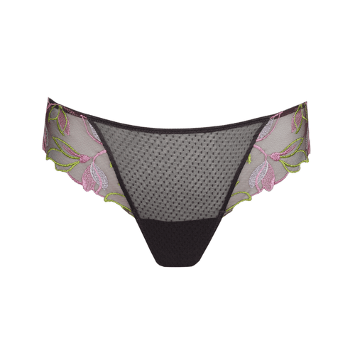 Marie Jo Loish Thong 0602940 Purple