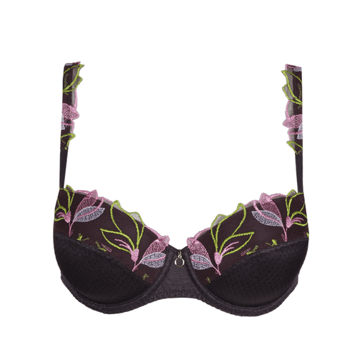Marie Jo Loish Balcony Bra 0102949 Purple