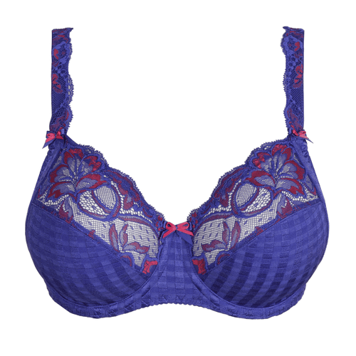 Prima Donna Madison Full Cup Bra 0162121 Blue Prima Donna Madison Full Cup Bra 0162121 Blue