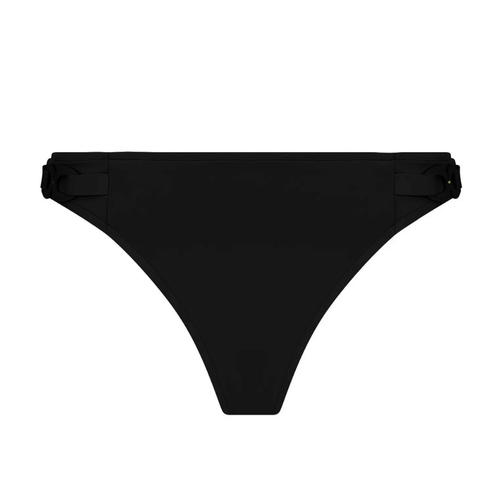 Lise Charmel Grace Infinie Black Low Bikini Briefs Lise Charmel Grace Infinie Black Low Bikini Briefs