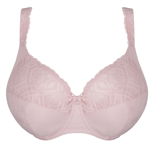 Prima Donna Salerno Full Cup Bra I- M Cup 0163535 Pink
