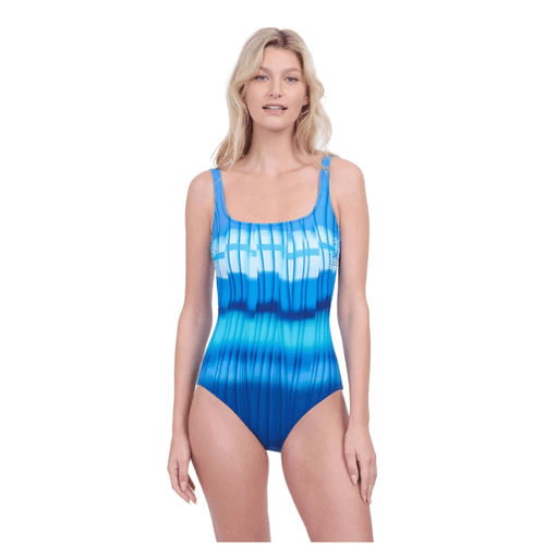 Gottex Golden Hour Swimsuit Front Gottex Golden Hour Swimsuit Front