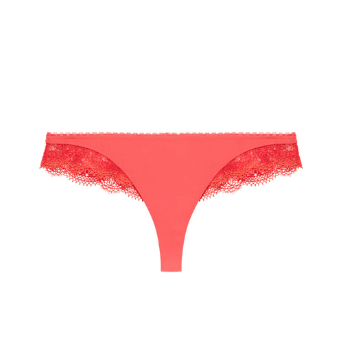 Simone Perele Allure Red Thong Simone Perele Allure Red Thong
