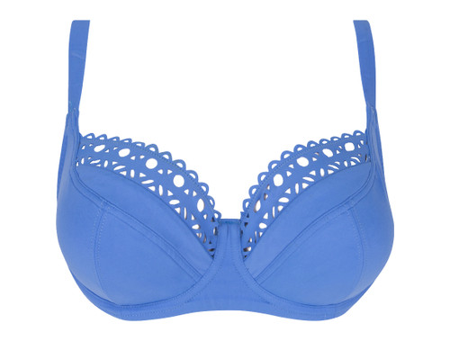 Lise Charmel Swim Ajourage Couture Underwire Bikini Top 