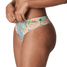 Prima Donna Twist Efforia Thong 0641990 Hawaiian Dream Side