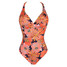 Prima Donna Swim Melanesia Swimsuit 4007539 Coral Flower Front