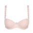 Marie Jo Avero Padded Balcony Bra 0100419 Pearly Pink