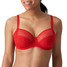 Prima Donna Twist Epirus Full Cup Bra 0141970 Red Front