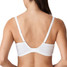 Prima Donna Twist Epirus T-Shirt Bra 0241970 White Back