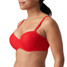 Prima Donna Twist Epirus Balcony Bra 0241972 Red Side