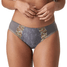 Prima Donna Sevas Rio Briefs 0563280 Kitten Grey Front