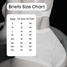 Prima Donna Briefs Size Chart Prima Donna Briefs Size Chart