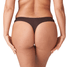 Prima Donna Deauville Thong  0661815 Brown Back Prima Donna Deauville Thong  0661815 Brown Back