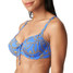 Prima Donna Swim Olbia Full Cup Bra 4009110 Electric Blue Side