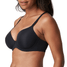 Prima Donna Figuras Spacer Bra 0163256 Charcoal Side