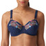 Prima Donna Sedaine Full Cup Bra 0163350 Blue Front