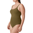 Prima Donna Swim Sahara Swimsuit 4006338 Olive Green Side