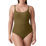 Prima Donna Swim Sahara Swimsuit 4006338 Olive Green Front